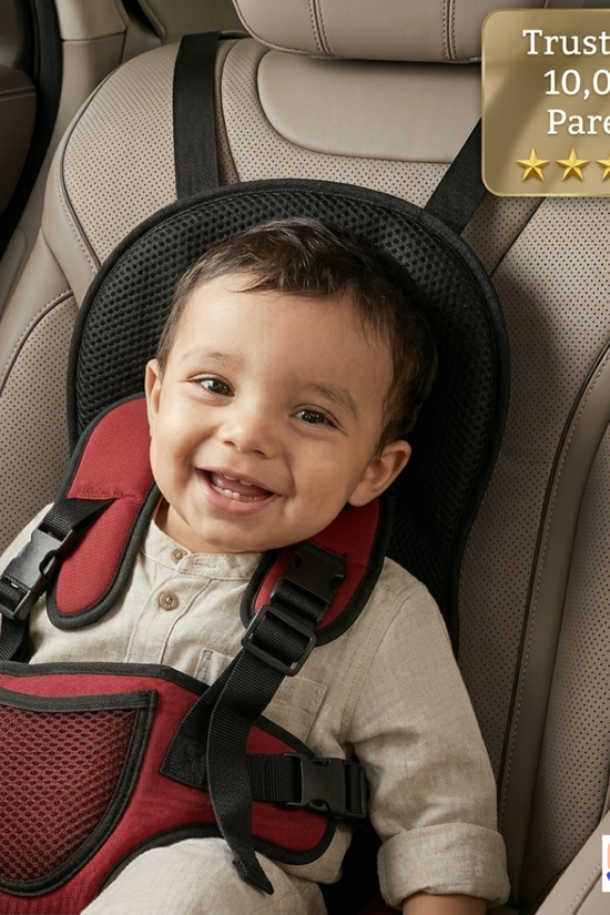 Baby Car & Basic Safety Combo (5 in 1)