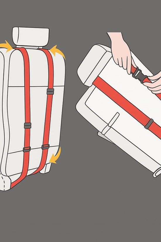 Car Seat / Sling Combo
