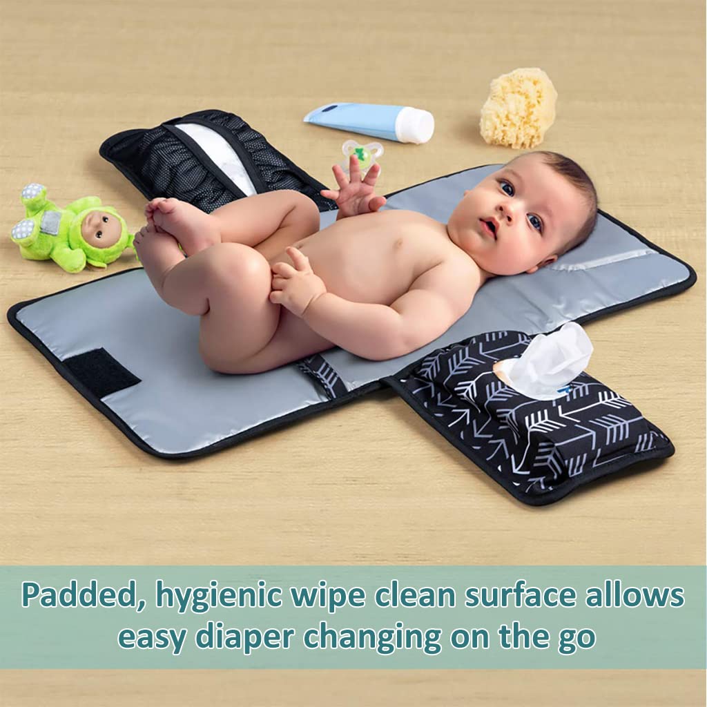 Travel Baby Care Mat