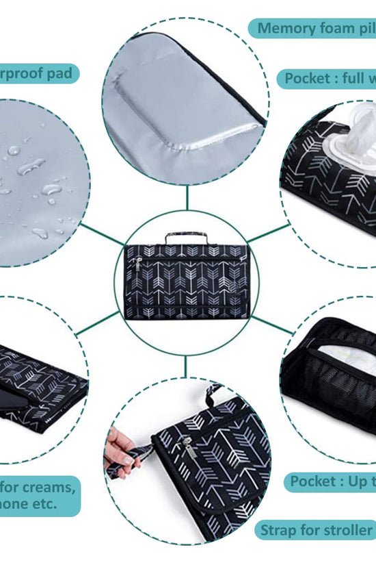 Travel Baby Care Mat