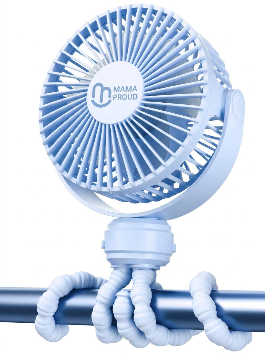 Stroller Fan