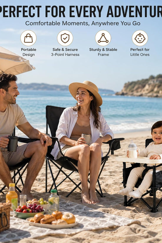 Portable Feeding Chair