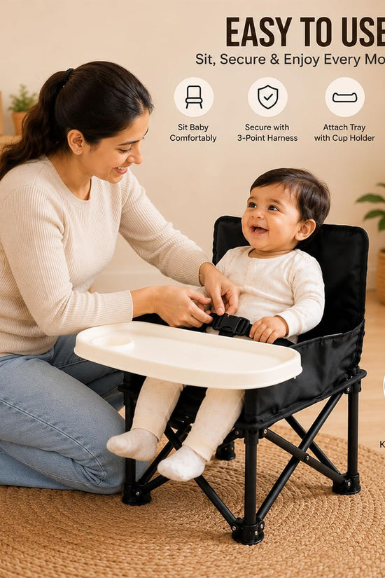 Portable Feeding Chair