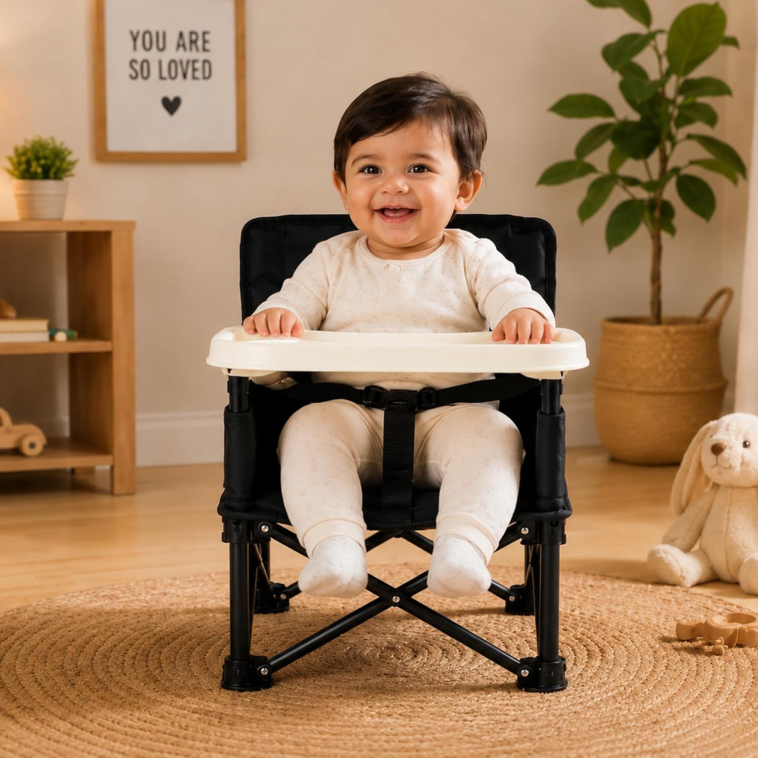 Portable Feeding Chair