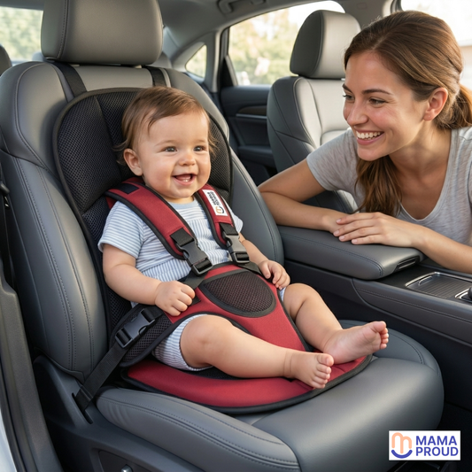 Portable Safety Car Seat