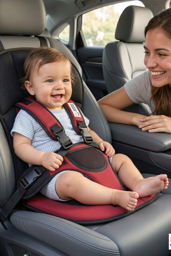 Car Seat / Sling Combo