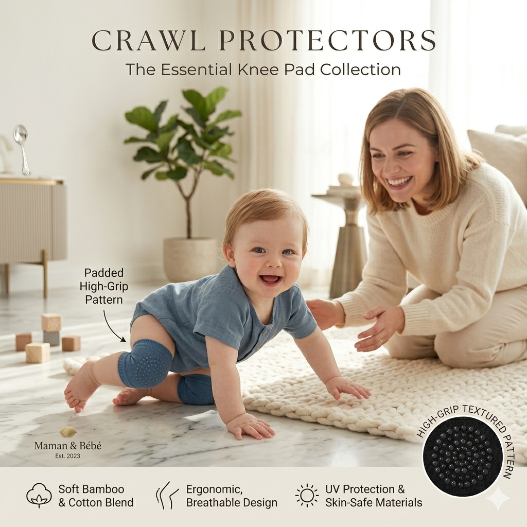 Baby Car & Basic Safety Combo (5 in 1)