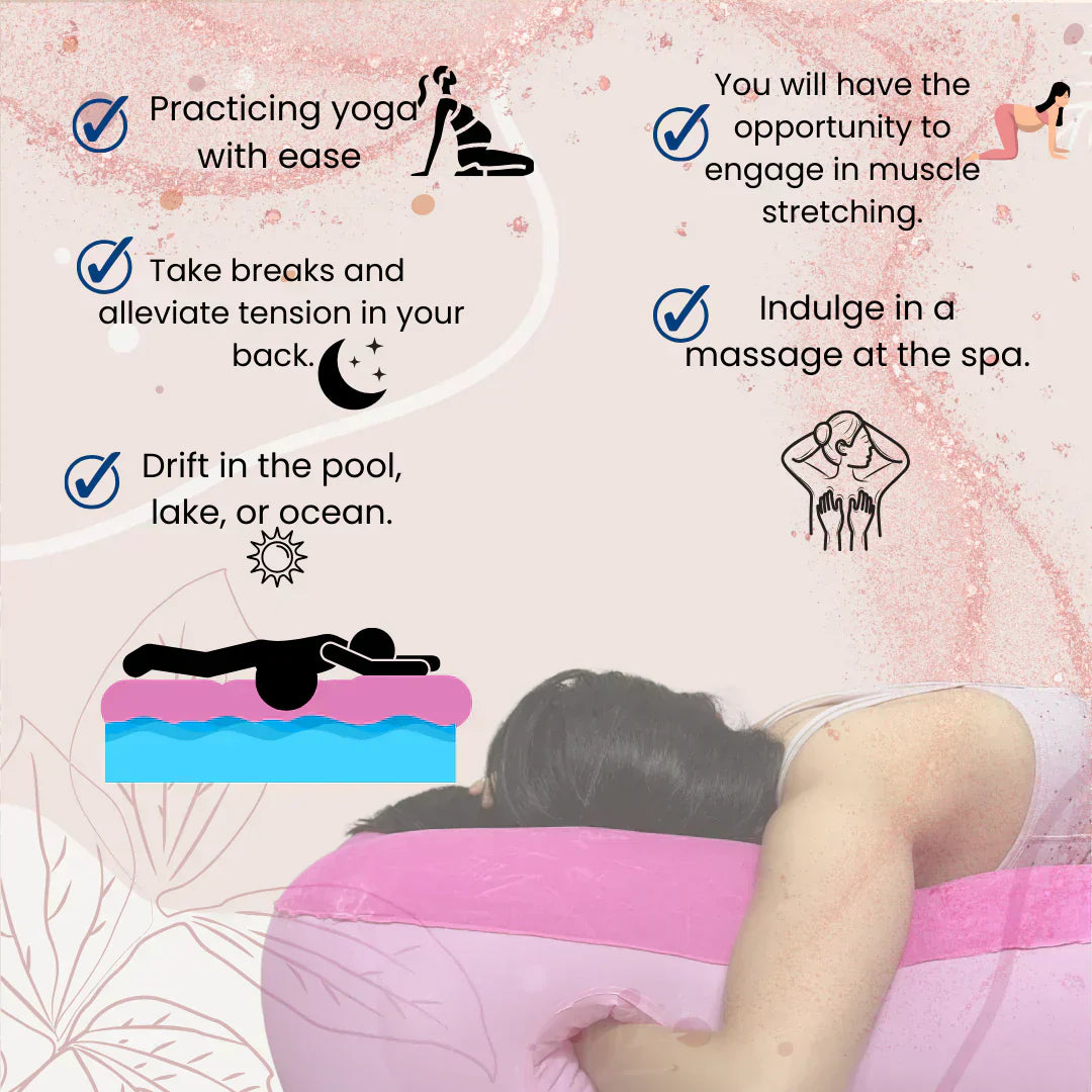 Pregnancy Belly Mattress