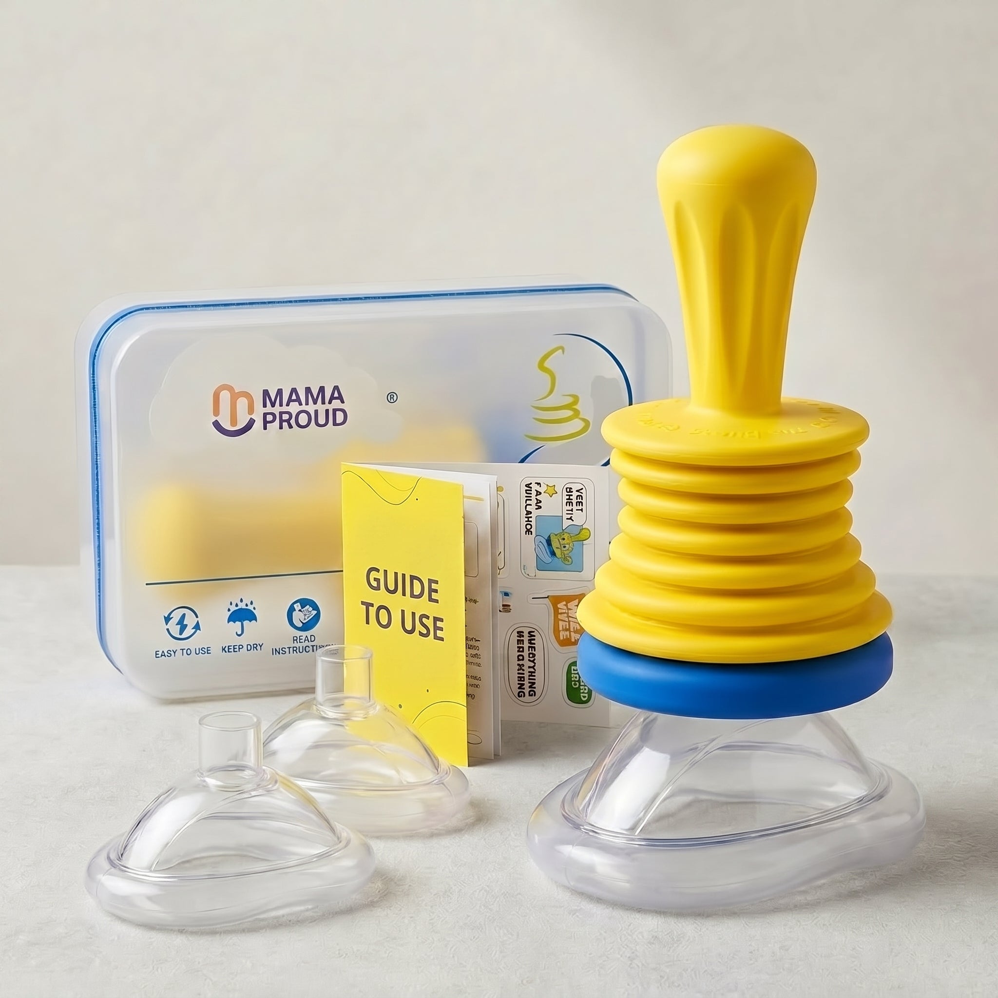 Choking & Basic Safety Combo (5 in 1)