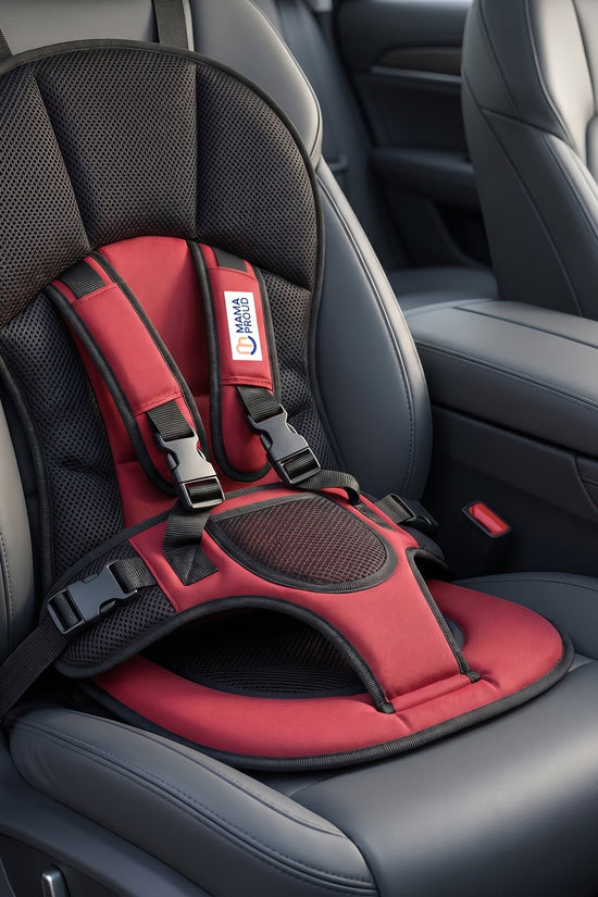 Baby Car & Basic Safety Combo (5 in 1)