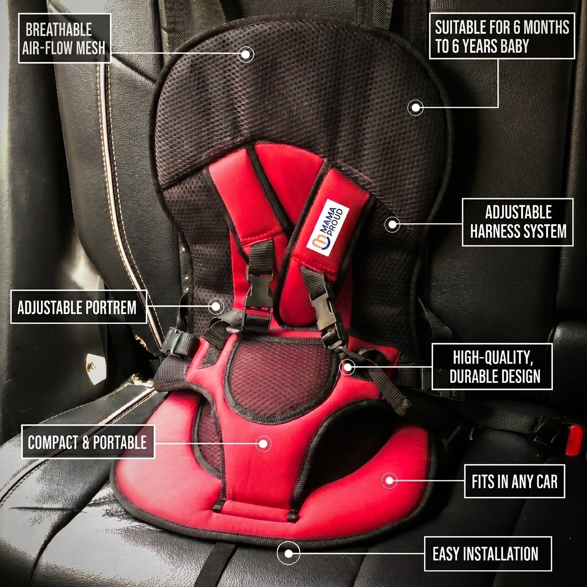 Baby Safety Combo 6 in 1