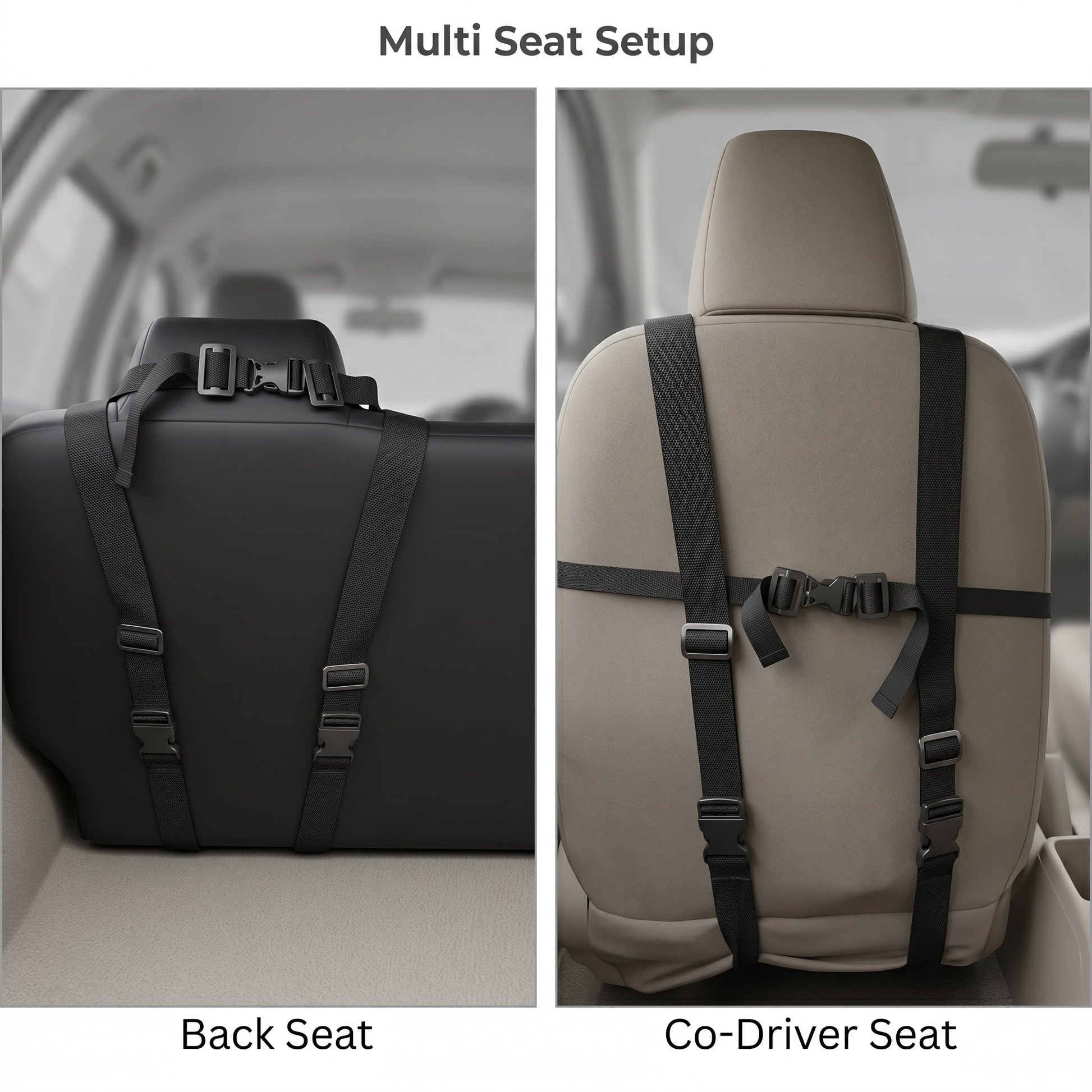 Baby Car & Basic Safety Combo (5 in 1)