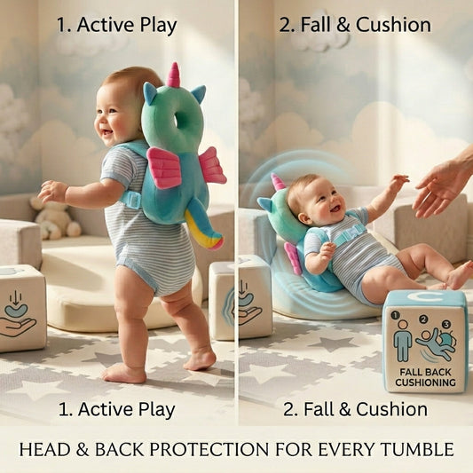 Premium Head Protection Pillow