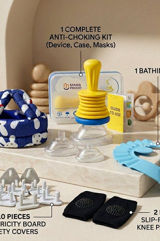 Choking & Basic Safety Combo (5 in 1)