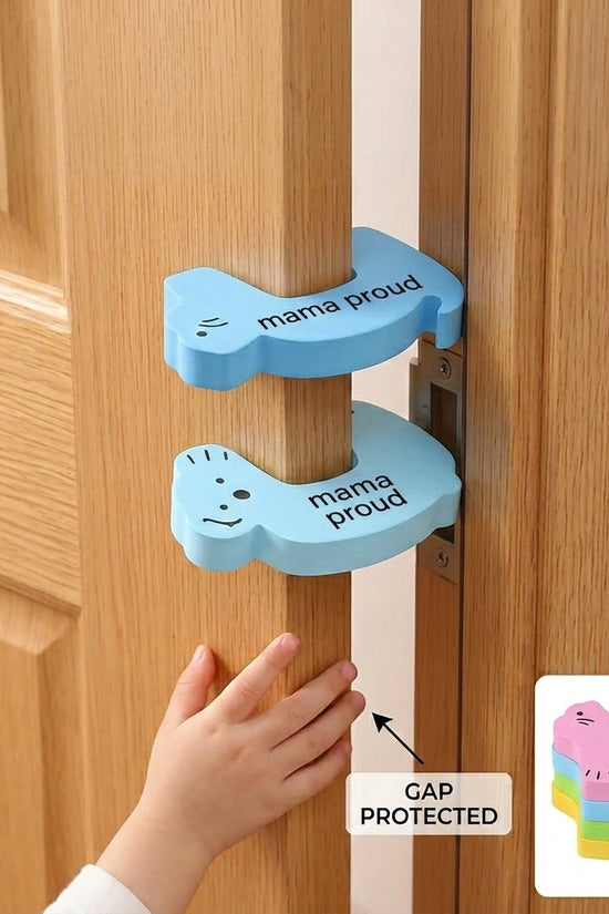 Baby Door Safety Pinch