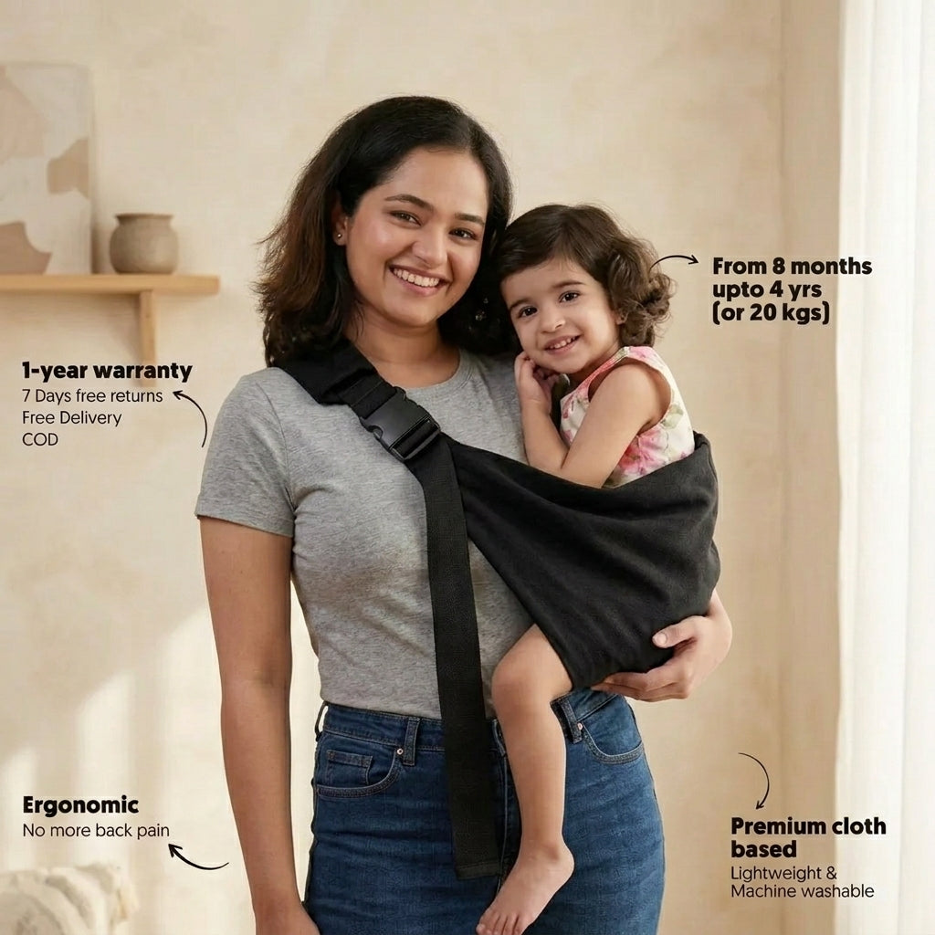 Sling Baby Carrier