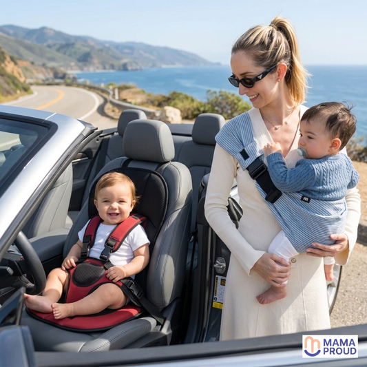 Car Seat / Sling Combo