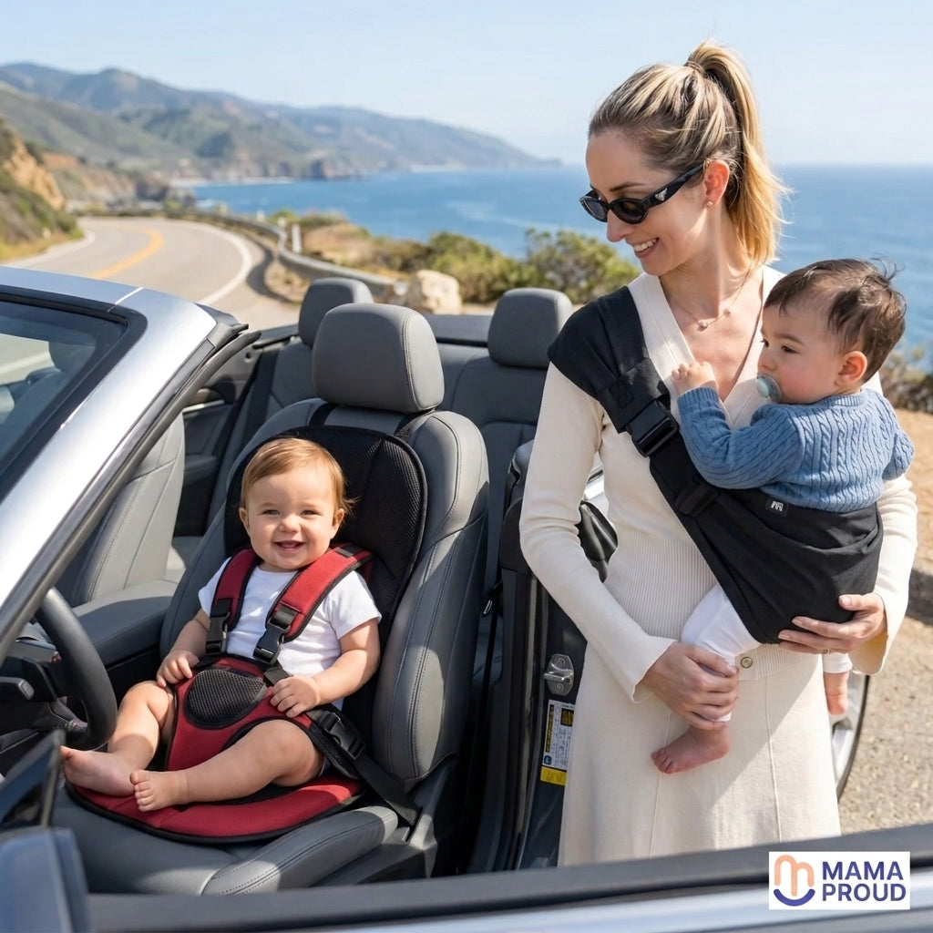 Car Seat / Sling Combo