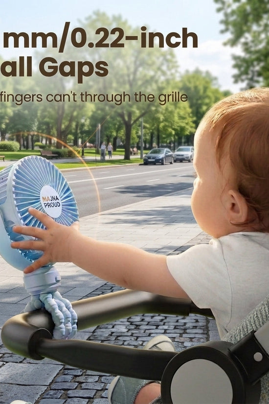 Stroller Fan