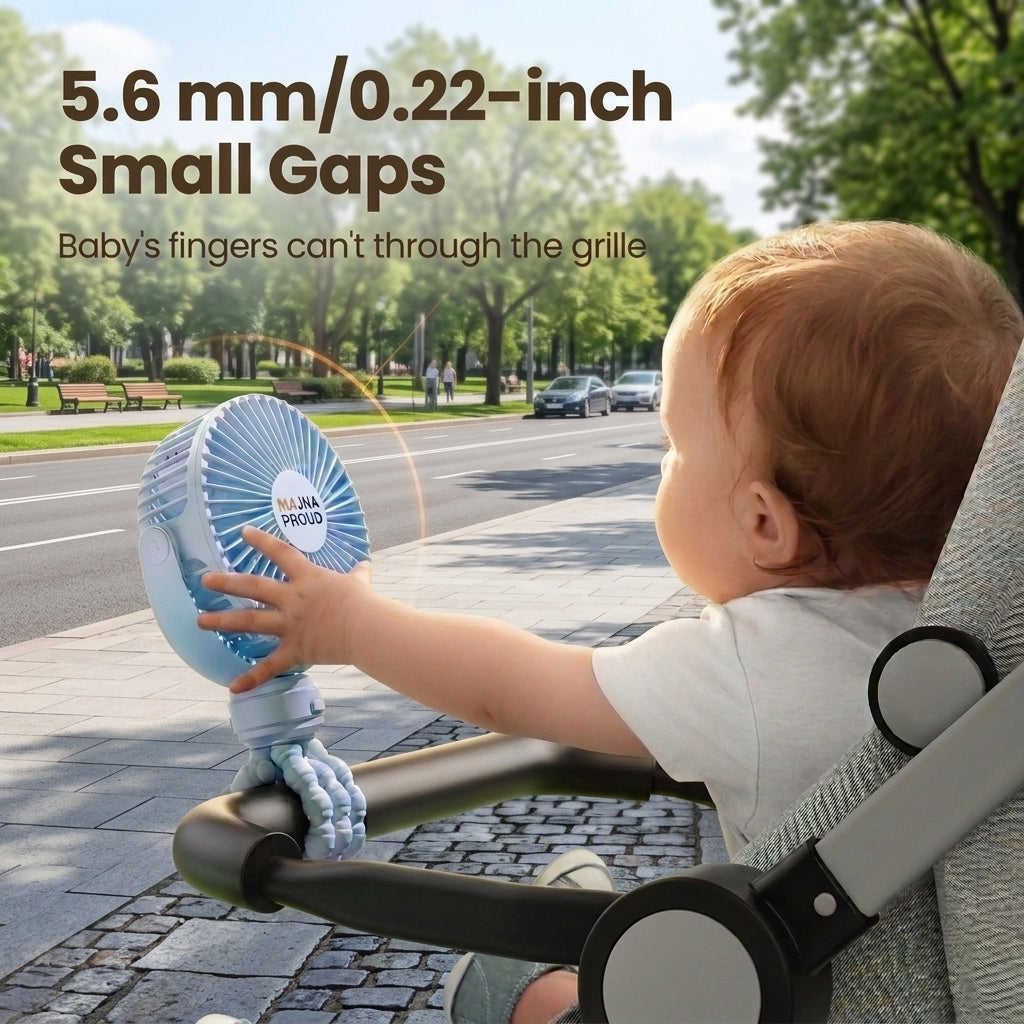 Stroller Fan